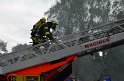 Feuer 3 Koeln Weiden Frechenerstr Wickratherhofweg P211